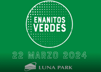 Los Enanitos Verdes se presentan por primera vez al Luna Park