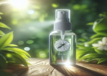 Invasión de mosquitos: La importancia del repelente