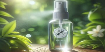 Invasión de mosquitos: La importancia del repelente