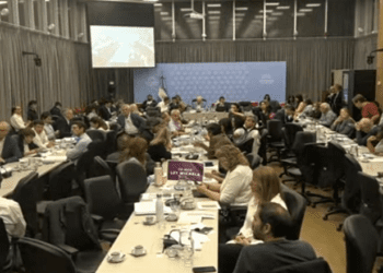 Más sectores de la sociedad se sumaron al plenario en diputados