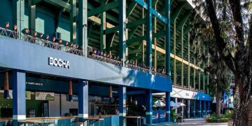 BOCHA: Gastronomía saludable en el Campo Argentino de Polo