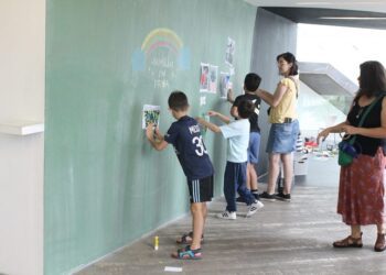 Actividades para las familias en Fundación PROA