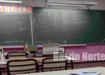 La semana que viene comienzan las clases en la Ciudad