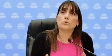 La diputada Romina Del Plá habló sobre la situación social del país