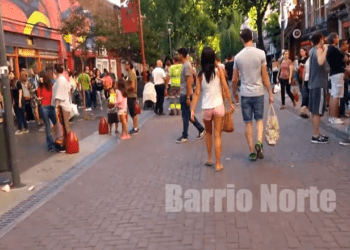 Ferias y paseos en la Ciudad para este fin de semana