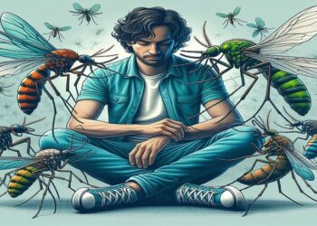Incrementos de infecciones por Dengue en el país