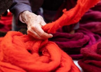 Jornada de Arte textil en El Malba
