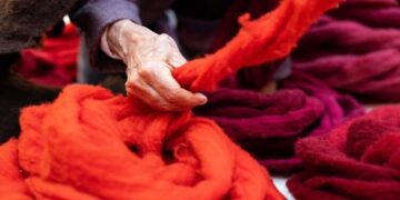 Jornada de Arte textil en El Malba