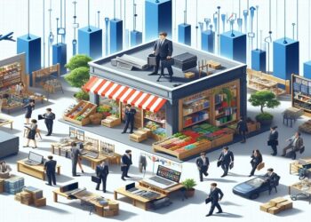 Según la CAME, la pyme cae 30% anual en el primer mes de 2024