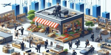 Según la CAME, la pyme cae 30% anual en el primer mes de 2024