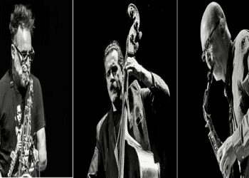 “Mono Hurtado Trío” en la apertura del “ROJAZZ 2024”