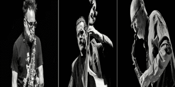 “Mono Hurtado Trío” en la apertura del “ROJAZZ 2024”
