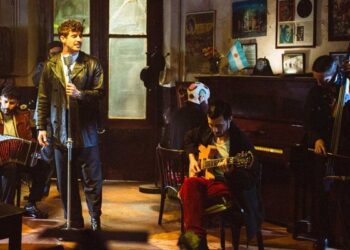 Tomi Lago presenta su álbum «El Consorcio»