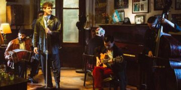 Tomi Lago presenta su álbum «El Consorcio»