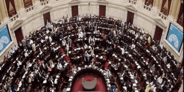 Se levantó sesión en Diputados y la «Ley ómnibus» vuelve a comisiones