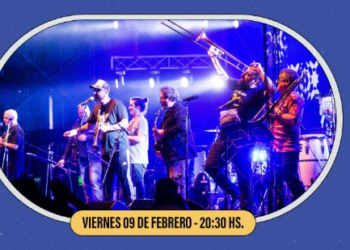 Dancing Mood llega a la Ciudad Konex