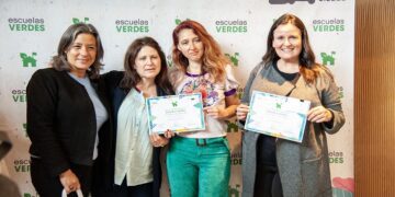 La Ciudad abrió la convocatoria de referentes de «Escuelas Verdes»