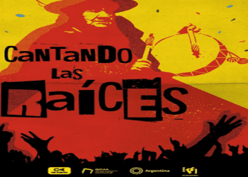 “Cantando las raíces” se estrenó en el Cine Gaumont