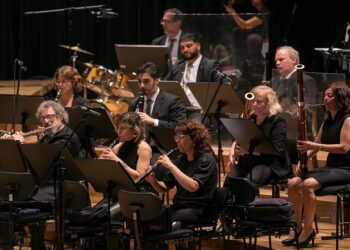 Daniela Herrero cantará junto a la Orquesta Nacional Argentina