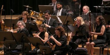 Daniela Herrero cantará junto a la Orquesta Nacional Argentina