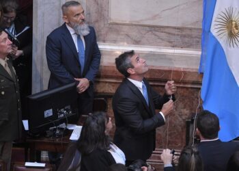 El presidente Milei inauguró las sesiones ordinarias del Congreso de la Nación