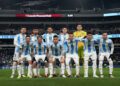 Argentina venció a El Salvador en el debut del 2024