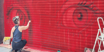 El CCEBA abre el «Espacio Persianas: mujeres, adolescentes y niñas»