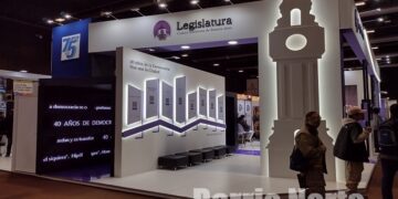 Convocatoria de editoriales para el Stand de la Ciudad en la Feria del Libro