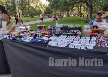 La Feria Migrante llega al barrio de Belgrano