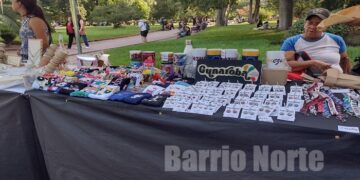 La Feria Migrante llega al barrio de Belgrano