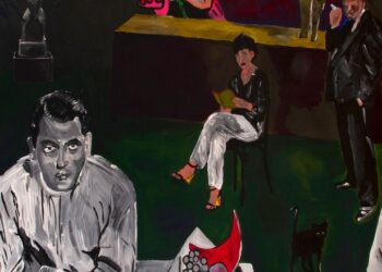 La exhibición «Función privada» puede verse en El Recoleta