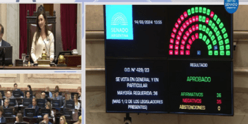 Fue rechazado en el Senado el DNU 70/23 que desregula la economía