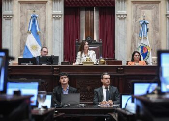 El Senado de la Nación se reúne para tratar el DNU 70/23