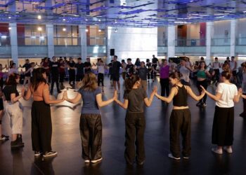 Clases abiertas, con la Compañía Nacional de Danza Contemporánea