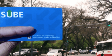 La semana que viene rigen las nuevas tarifas de transporte para las SUBE sin registrar