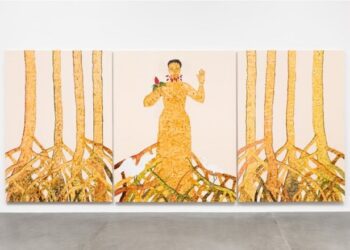 Rosana Paulino presenta “Amefricana” en El Malba