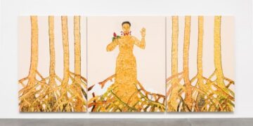 Rosana Paulino presenta “Amefricana” en El Malba