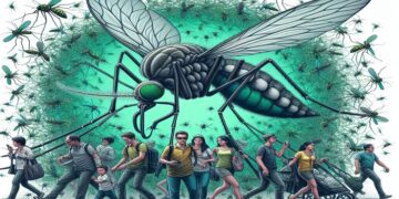 Unidades febriles para atención de pacientes con dengue