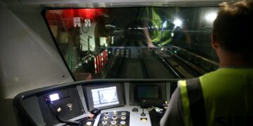 Fue restablecido el servicio de la línea D de subte