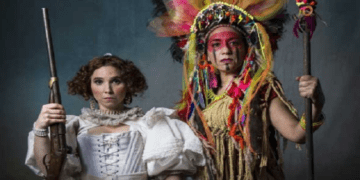 No te pierdas «La Cautivas» en el Teatro Metropolitan