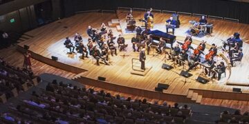 La Orquesta de Tango de Buenos Aires celebra el Día de la Mujer