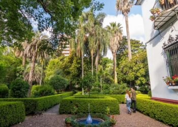 El Museo Larreta organiza vistas guiadas en el mes de la mujer