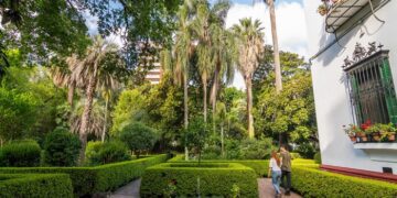 El Museo Larreta organiza vistas guiadas en el mes de la mujer