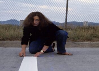 Ciclo Aula abierta de la artista chilena Lotty Rosenfeld en El Malba