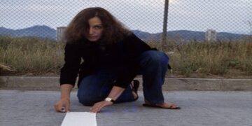 Ciclo Aula abierta de la artista chilena Lotty Rosenfeld en El Malba