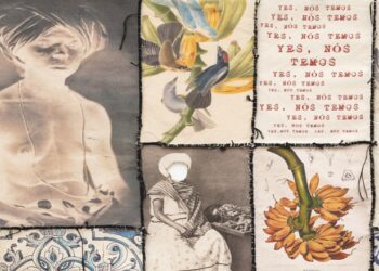 Clase magistral sobre la obra de Rosana Paulino en El Malba