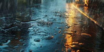 Continúan las lluvias abundantes al menos durante dos días más