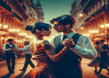 Abrió la convocatoria al programa BA Milonga 2024