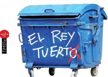 «El rey tuerto» se presenta en su segunda temporada en Timbre 4