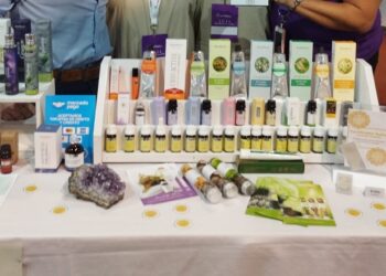 Este fin de semana podes visitar la «Expo Holística», edicion 2024